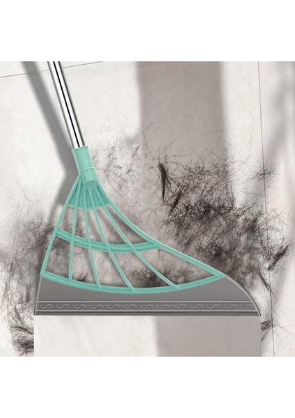 Sihirli Silecek Süpürge Yıkama Zemin Temiz Araçları Windows Için Sıkıştırın Silikon Paspas (Yurt Dışından) fırsatları