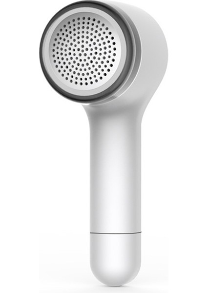 Kumaş Tıraş Makinesi ve Tüy Sökücü Şarj Edilebilir Kumaş Sökücü Giysilere ve Mobilyalara Uygun Beyaz (Yurt Dışından)