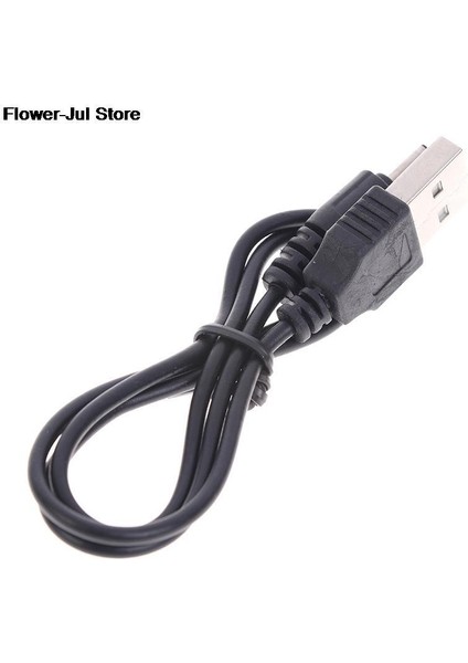 2mm USB Şarj Aleti Kablosu Küçük Pin USB Şarj Aleti Kurşun Kablosu USB Kablosu Nokia CA-100C Küçük Pin Telefon 50 cm (Yurt Dışından) fiyatları