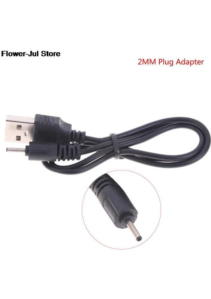 2mm USB Şarj Aleti Kablosu Küçük Pin USB Şarj Aleti Kurşun Kablosu USB Kablosu Nokia CA-100C Küçük Pin Telefon 50 cm (Yurt Dışından) indirimleri