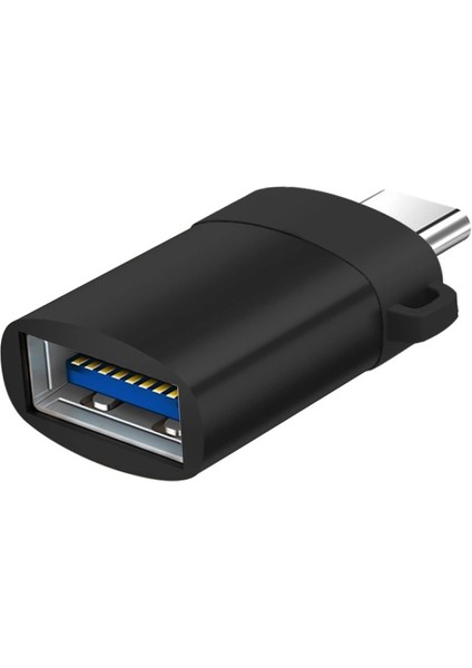 Bluewow WT006 Tip-C Otg Adaptörü Hızlı USB 3.0 Tip C Adaptörü Macbookpro Xiaomi Huawei Mini USB Adaptörü Tip-C Otg Kablo Dönüştürücü (Yurt Dışından)
