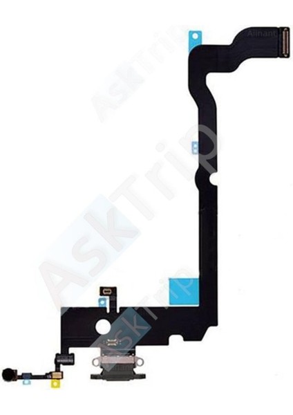 Alt USB Şarj Aleti Dock Yıldırım Konektörü Esnek Şarj Kablosu iPhone 7 8 Artı Xs Max x Xr Orijinal Telefon Parçaları (Yurt Dışından) indirimleri