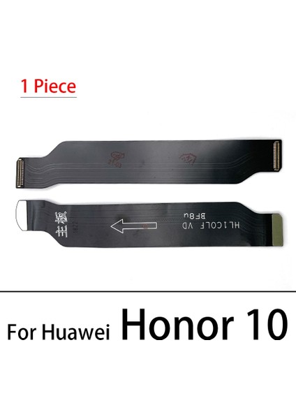 Ana Kurulu Flex Huawei P30 Anakart Konektörü Flex Kablo Yedek Parçaları Için Huawei P9 P10 P20 P30 Onur 9 10 20 30S (Yurt Dışından) indirimleri