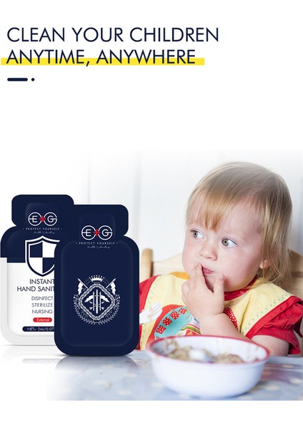Dezenfektan Dış Mekan Temizleme Sıvısı Seyahat Taşınabilir Mini El Dezenfektanı Stokta Tek Kullanımlık Yıkama Yok ve Hızlı Kurutma (Yurt Dışından) indirimleri