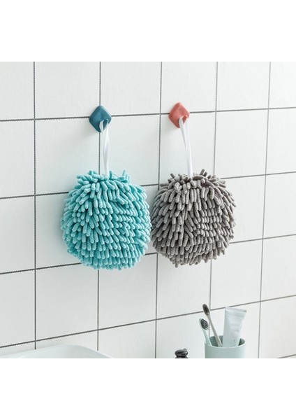 Süper Güçlü Banyo Mutfak Su Emici ve Çabuk Kuruyan Hentbol Şönil Yaratıcı Asılı El Havlusu (Yurt Dışından) modelleri