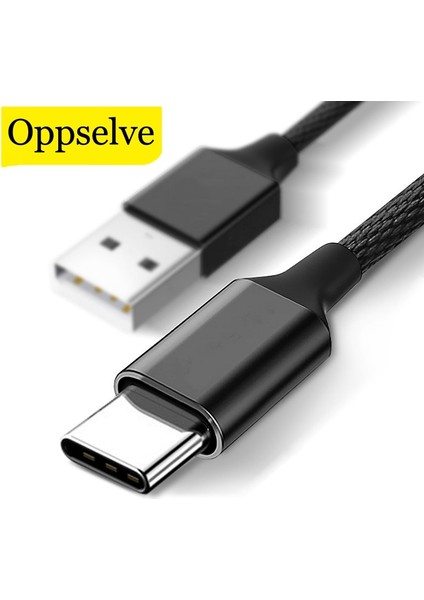 USB C Tipi Kablo Xiaomi Redmi Için Not 7 USB C Kablosu Samsung S10 S9 S8 Artı Hızlı Şarj Kablosu Usbc Cep Telefonu Şarj Kablosu (Yurt Dışından)