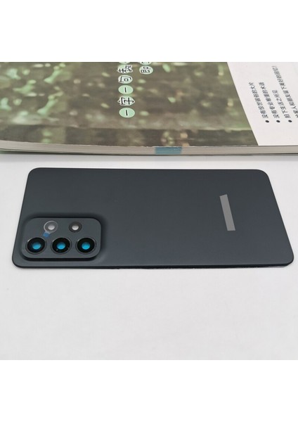 Samsung Galaxy A33 5g Arka Pil Kapağı Arka Kapı Konut Kapak Değiştirme Kamera Lensi ile Galaxy A33 5g Telefon Kılıfı (Yurt Dışından) fiyatları