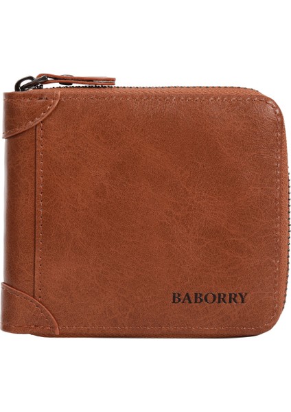Bozuk Para Cüzdanı Erkek Cüzdan Koreli Erkek Kısa Cüzdan Fermuarlı Pu Cüzdan Bozuk Para Cüzdanı (Yurt Dışından) fiyatları
