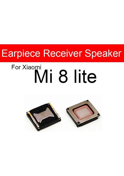 Dahili Kulaklık Kulaklık Üst Kulak Hoparlör Xiaomi Için Xiaomi Mi 11 10 Lite 11T 10T Pro 11 10 Ultra Mi Not 10 Pro Flex Kablo (Yurt Dışından) fiyatları