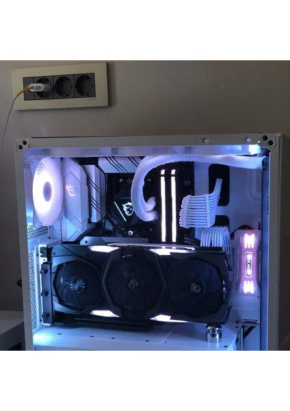 1/5m Kendiliğinden Kapanan Pet Genişletilebilir Örgülü Kol Kendiliğinden Kapanan Esnek Yalıtımlı Hortum Boru Tel Sarma Kabloyu Koruyun Çorap Tüpü (Yurt Dışından) indirimleri