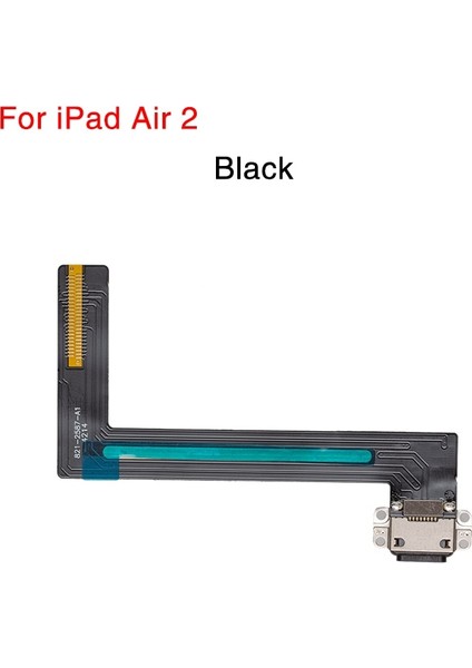 Adet USB Şarj Standı iPad 2 3 4 5 6 Hava 1 2 Mini 1 2 3 4 Pro 9.7 Şarj Cihazı Şarj Portu USB Konektörü Veri Flex Kablo (Yurt Dışından)