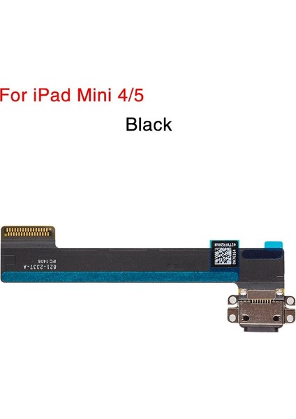 Adet USB Şarj Standı iPad 2 3 4 5 6 Hava 1 2 Mini 1 2 3 4 Pro 9.7 Şarj Cihazı Şarj Portu USB Konektörü Veri Flex Kablo (Yurt Dışından)