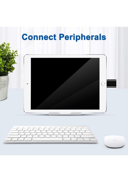 USB - C Tipi Otg Adaptörü - Usb-C Erkek - Tip-C Dişi Dönüştürücü - Macbook Için Nexus 5X6P Oneplus Adaptörleri Için Usbc Otg Konektörü (Yurt Dışından) indirimleri