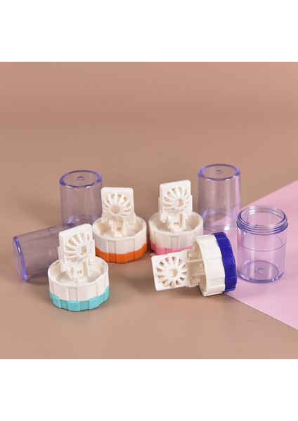 Son Yeni Plastik Elle Temizleme Lensleri Kutusu Kontakt Lens Temizleyici Yıkayıcı (Yurt Dışından) fırsatları