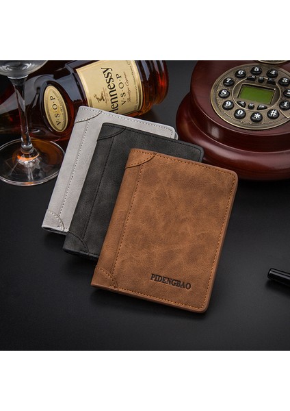 Erkek Kısa Cüzdan Retro Gündelik Gençlik Öğrencileri Moda Kişilik Cüzdan Fabrikası Doğrudan Satış Noktası (Yurt Dışından) fiyatları