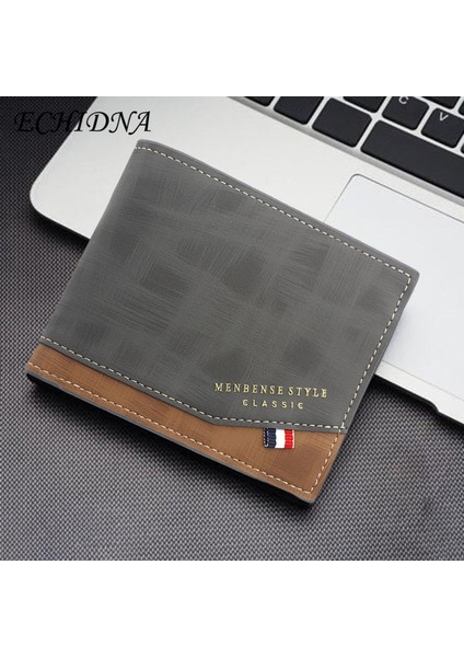 Echıdna Kredi Kartı Cüzdanı Çoklu Kart Yuvaları Yerden Tasarruf Sağlayan Cüzdan Çanta (Yurt Dışından) fiyatları