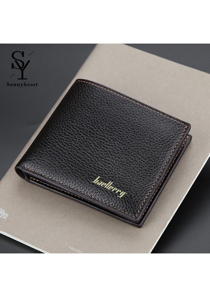 Sunnyheart Çanta Iş Adamları Kısa Taşınabilir Cüzdan (Yurt Dışından) fırsatları