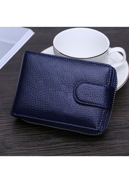 Kredi Kartı Cüzdanı Güçlü Aşınma Direnci Kore Tarzı Katı Cüzdan (Yurt Dışından) modelleri