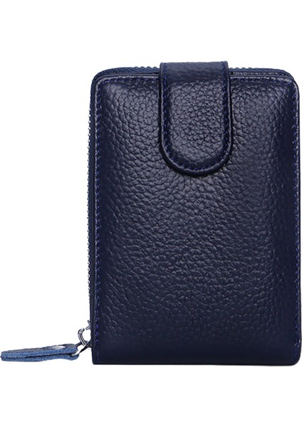 Kredi Kartı Cüzdanı Güçlü Aşınma Direnci Kore Tarzı Katı Cüzdan (Yurt Dışından) fırsatları