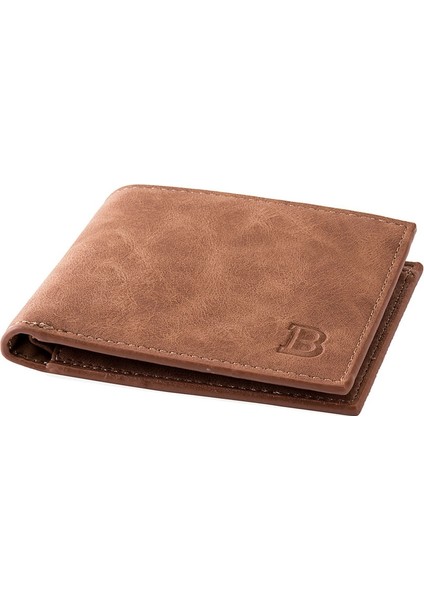 Moda Mini Ince Cüzdan Erkek Para Çanta Para Çantası Fermuar Kısa Erkek Cüzdan Kart Sahibinin Kompakt Para Çantalar (Yurt Dışından) modelleri