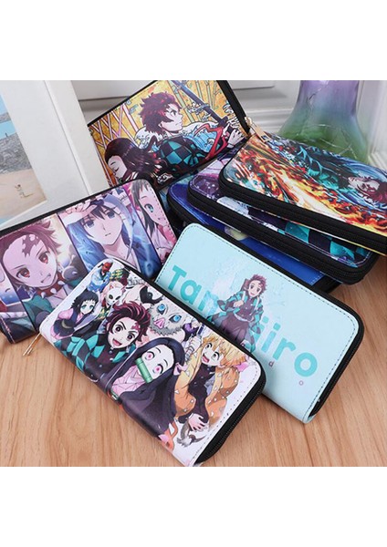 Yfashion Pu Cüzdan Deri Karikatür Desen Baskı 1 Katlı Deri Depolama Cüzdan Rengi (Yurt Dışından) fiyatları