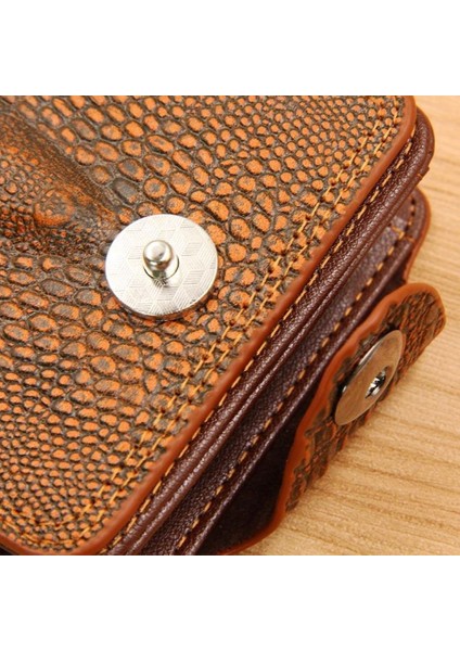 Küçük Cüzdan Tarzı Cartera Hombre Timsah Lüks Cüzdan Erkek Cüzdan Kısa Çanta Billetera Hombre Erkek Cüzdan Vintage (Yurt Dışından) fiyatları