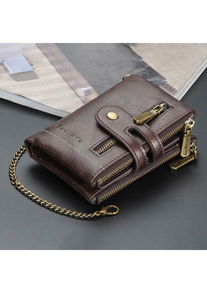 Retro Cüzdan Dayanıklı Zarif Büyük Kapasiteli Moda Cüzdan (Yurt Dışından) modelleri