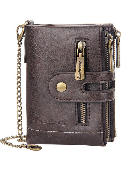 Retro Cüzdan Dayanıklı Zarif Büyük Kapasiteli Moda Cüzdan (Yurt Dışından) indirimleri