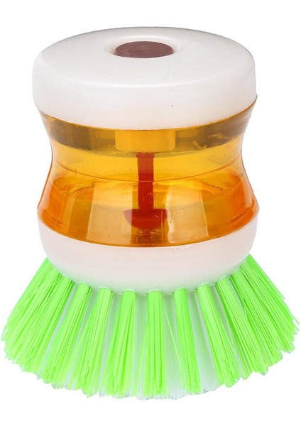 Su Şişesi Fırçaları Temizlik Için Paslanmaz Çelik Sünger Baba Tutucu Sert Fırça Saplı Çift Takı Seti Kabarcık (Yurt Dışından)