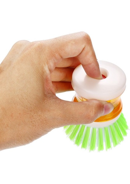 Su Şişesi Fırçaları Temizlik Için Paslanmaz Çelik Sünger Baba Tutucu Sert Fırça Saplı Çift Takı Seti Kabarcık (Yurt Dışından) fiyatları