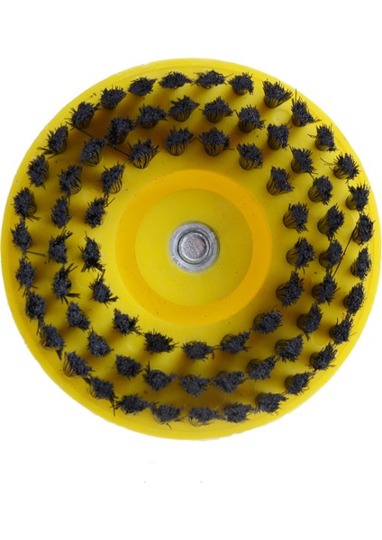 Halı Kanepe Ahşap Mobilya Karşılaşmasının Temizlenmesi Için 110MM Güç Fırçalama Matkap Fırçası (Yurt Dışından) fırsatları