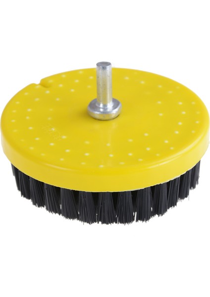 Halı Kanepe Ahşap Mobilya Karşılaşmasının Temizlenmesi Için 110MM Güç Fırçalama Matkap Fırçası (Yurt Dışından) indirimleri