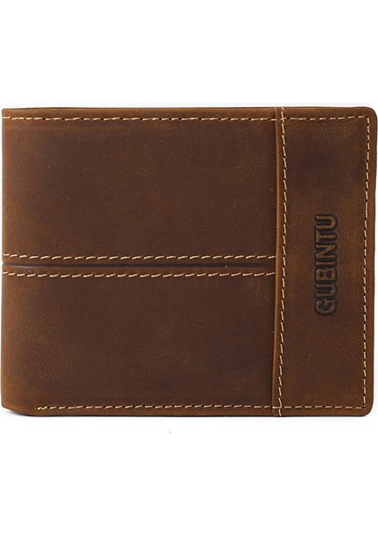 Erkekler Rahat Para Para Dikiş Tarzı Düz Renk Pu Deri Para Dolar Cüzdan (Yurt Dışından) fiyatları