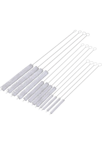 Srıwen 12 Parça Içme Samanı Temizleme Fırçası - Saman Temizleyici (12 Inç, 10 Inç, 8 Inç) - Çoklu Boyutlu Pipetler Için Bükülebilir Temizleme Fırçası (Yurt Dışından) fiyatları