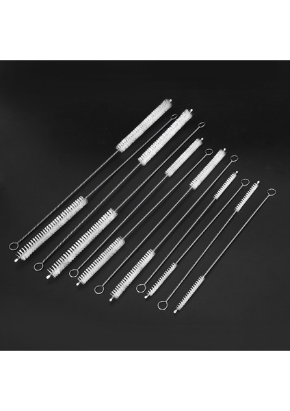 Srıwen 12 Parça Içme Samanı Temizleme Fırçası - Saman Temizleyici (12 Inç, 10 Inç, 8 Inç) - Çoklu Boyutlu Pipetler Için Bükülebilir Temizleme Fırçası (Yurt Dışından) modelleri