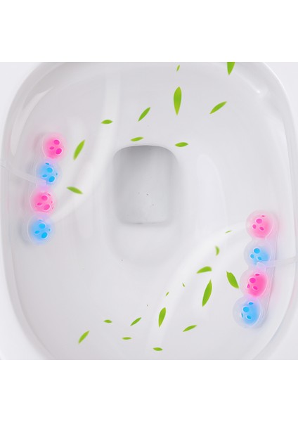 1/3 Adet Tuvalet Temizleyici Tuvalet Topları Asılı 4 Kokuları Kir Dekontaminasyon Mavi Kabarcık Deodorant Temizleme Banyo Malzemeleri (Yurt Dışından) fiyatları