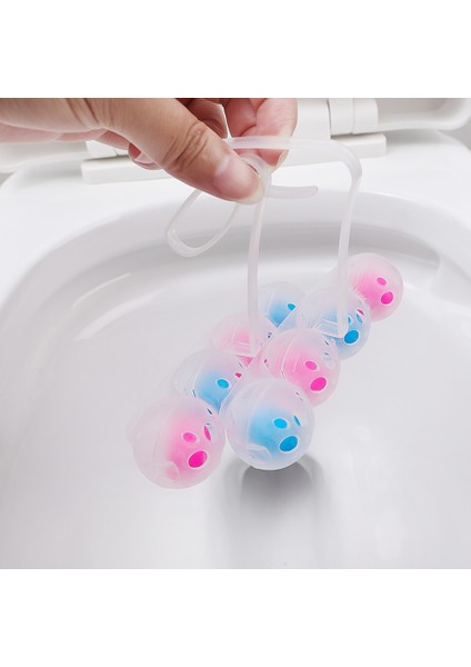 1/3 Adet Tuvalet Temizleyici Tuvalet Topları Asılı 4 Kokuları Kir Dekontaminasyon Mavi Kabarcık Deodorant Temizleme Banyo Malzemeleri (Yurt Dışından) indirimleri