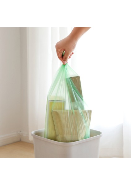 10 Rulo Çöp Torbaları Kalın Çöp Torbaları Mutfak Çöp Torbası Gübrelenebilir Torbalar Mutfak Banyo Ofis Için Çöp Torbaları (Yurt Dışından) indirimleri