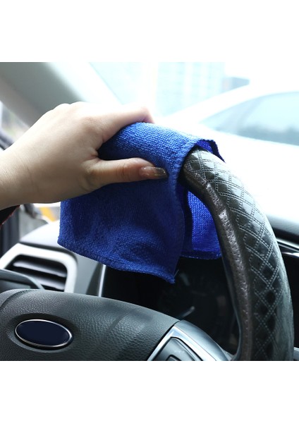 Mutfak Havlusu Temizleme Havlusu Araba Oto Temizleme Temizleme Aracı Süper Ince Elyaf (Yurt Dışından) fırsatları