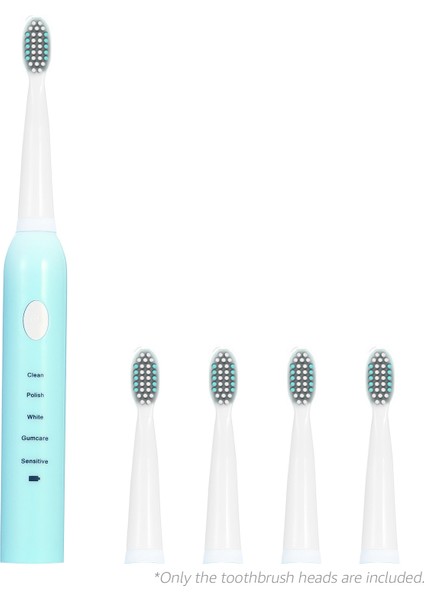 5 Paket Sa-86 Elektrikli Diş Fırçası Yedek Diş Fırçası Kafaları Seti Ekstra Yumuşak Fırça Kafaları Yedekler Hassas Diş Etleri Için Ağız Bakımı (Yurt Dışından) fiyatları