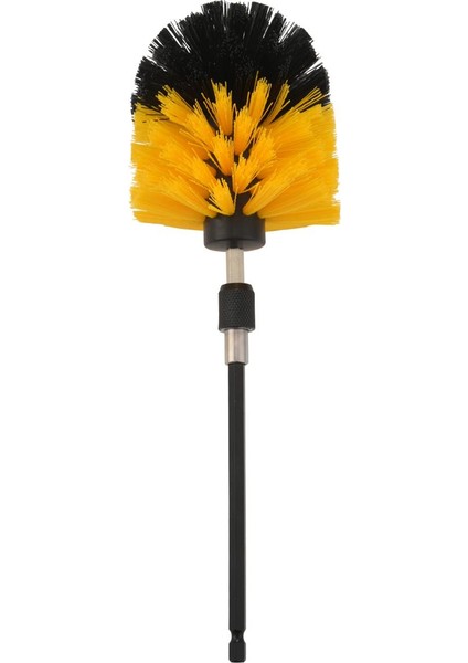 Araba Temizleme Için 4 Adet Kombine Matkap Fırçası Ovma Fırçası (Yurt Dışından)