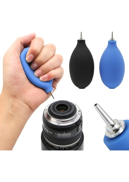 Kamera Lensi Izle Temizleme Lastiği Güçlü Hava Pompası Toz Üfleyici Temizleyici Aracı (Yurt Dışından) modelleri