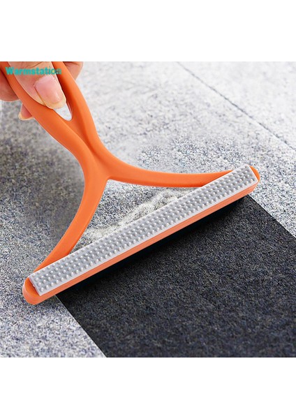 Taşınabilir Lint Remover Fuzz Kumaş Tıraş Makinesi Giyim Halı Kazak Kabartmak Kumaş Tıraş Makinesi Fırçası Temiz Aracı (Yurt Dışından)