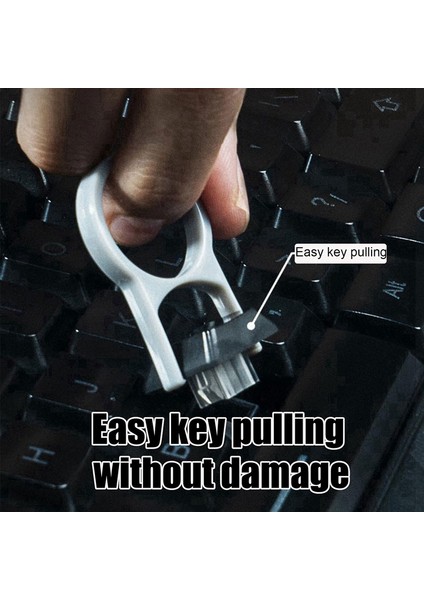 In 1 Kulakiçi Temizleme Kalemi Akıllı Telefon Temizleyici Seti Fırça ile Toz Temizleme Temizleme Fırçası Seti Klavyeler Için Kulaklık (Yurt Dışından) fırsatları