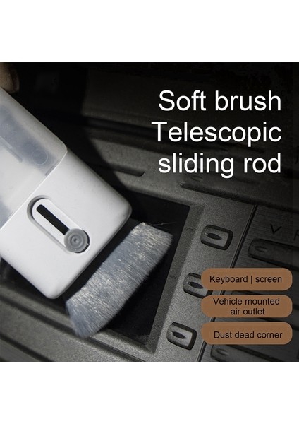 In 1 Kulakiçi Temizleme Kalemi Akıllı Telefon Temizleyici Seti Fırça ile Toz Temizleme Temizleme Fırçası Seti Klavyeler Için Kulaklık (Yurt Dışından) indirimleri