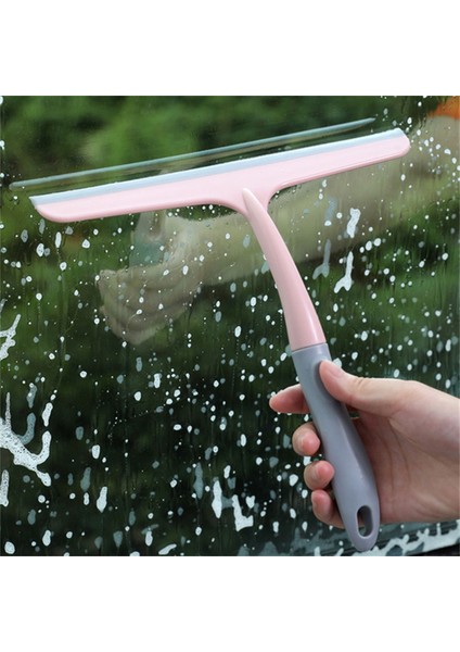 Silikon Kaymaz Pencere Kazıyıcı Çok Fonksiyonlu Banyo Ev Güçlü Temizlik Cam Silecek Temizleyici Temizleme Araçları (Yurt Dışından) fiyatları