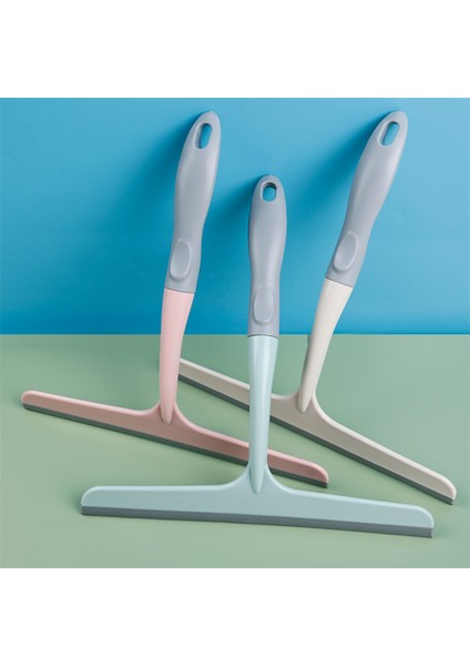 Silikon Kaymaz Pencere Kazıyıcı Çok Fonksiyonlu Banyo Ev Güçlü Temizlik Cam Silecek Temizleyici Temizleme Araçları (Yurt Dışından) modelleri