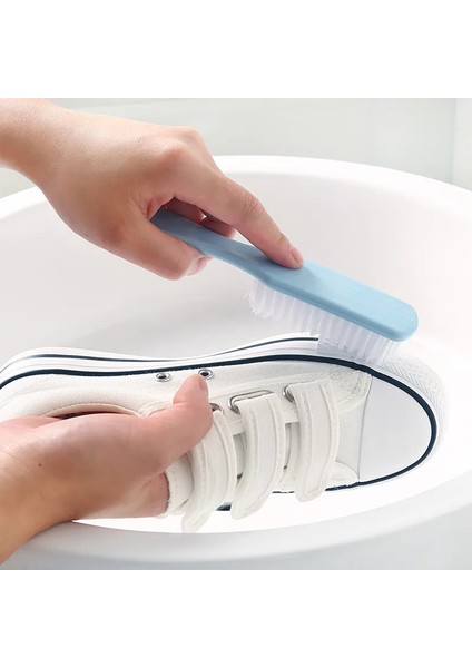 Adet Ayakkabı Temizleme Fırçası Plastik Çok Amaçlı Ayakkabı Temizleyici Çamaşır Elbise Fırçası Temizlik Malzemeleri (Yurt Dışından) fiyatları