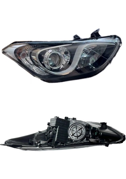 Hyundai I30 Sağ-Sol Takım Far Lamba Motorsuz 2012-2013-2014-2015 fiyatları