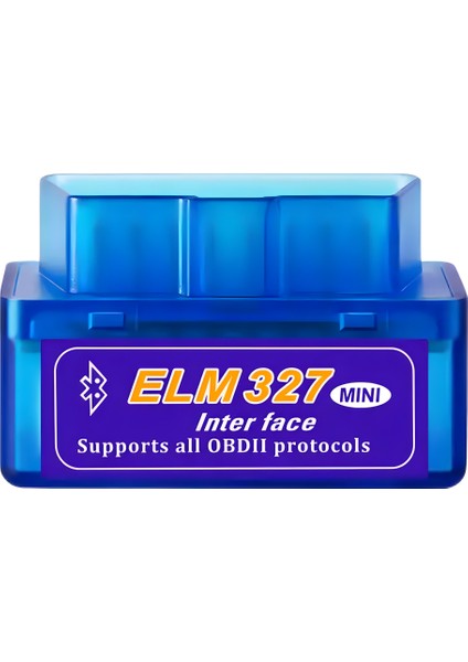 ELM 327 Super Mini Bluetooth v1.5 OBD2 Araç Arıza Tespit Cihazı